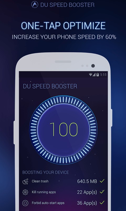 Du Speed Booster Free Download For Mobile