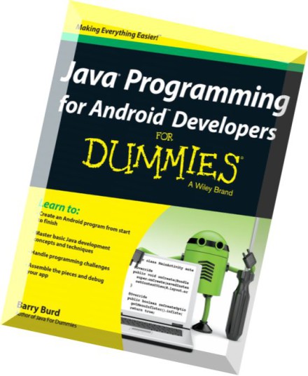 Programming for dummies pdf