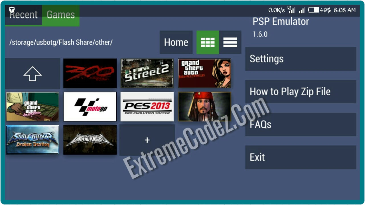 Games For Ppsspp Android Free Download