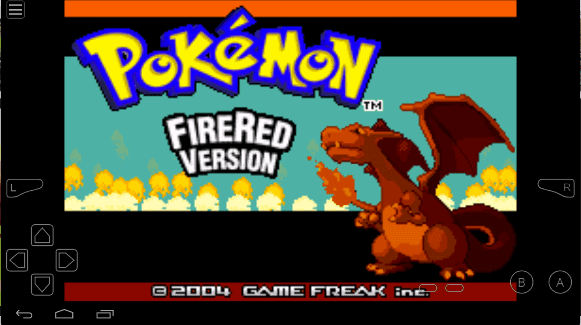 Pokemon Gold Version Game Download For Android