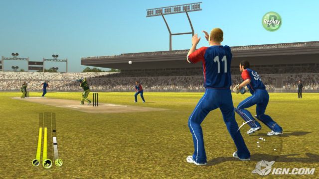 Brian Lara Cricket Game 2007 Free Download For Mobile