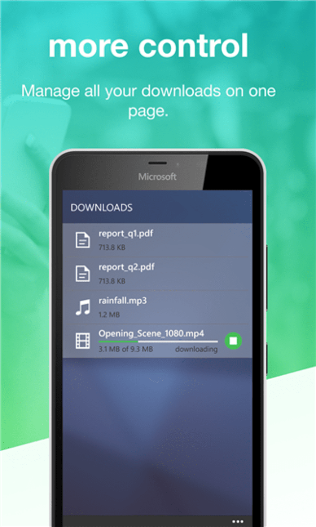 Opera Mini App Download For Windows Phone